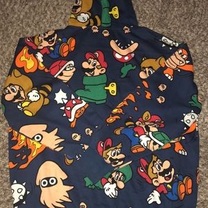 Super Mario hoodie